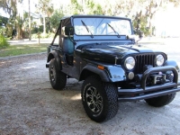 1971 Jeep CJ5 for sale in Michigan (ID-128079)
