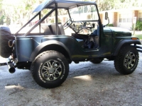 1971 Jeep CJ5 for sale in Michigan (ID-128079)