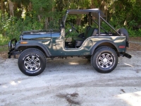 1971 Jeep CJ5 for sale in Michigan (ID-128079)