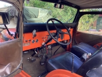 1971 Jeep CJ5 for sale in Michigan (ID-136458)