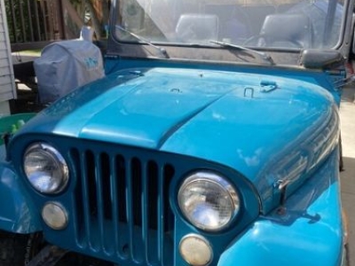 1971 Jeep CJ5 for sale