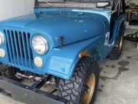 1971 Jeep CJ5 for sale in Michigan (ID-138978)
