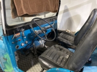 1971 Jeep CJ5 for sale in Michigan (ID-138978)