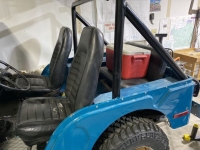 1971 Jeep CJ5 for sale in Michigan (ID-138978)