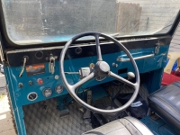 1971 Jeep CJ5 for sale in Michigan (ID-138978)