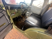 1971 Jeep CJ5 for sale in Michigan (ID-142725)