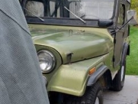 1971 Jeep CJ5 for sale in Michigan (ID-142725)
