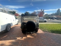 1971 Jeep CJ5 for sale in Michigan (ID-142725)