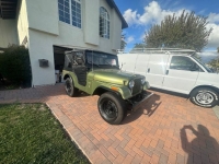 1971 Jeep CJ5 for sale in Michigan (ID-142725)