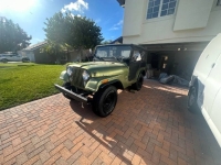 1971 Jeep CJ5 for sale in Michigan (ID-142725)