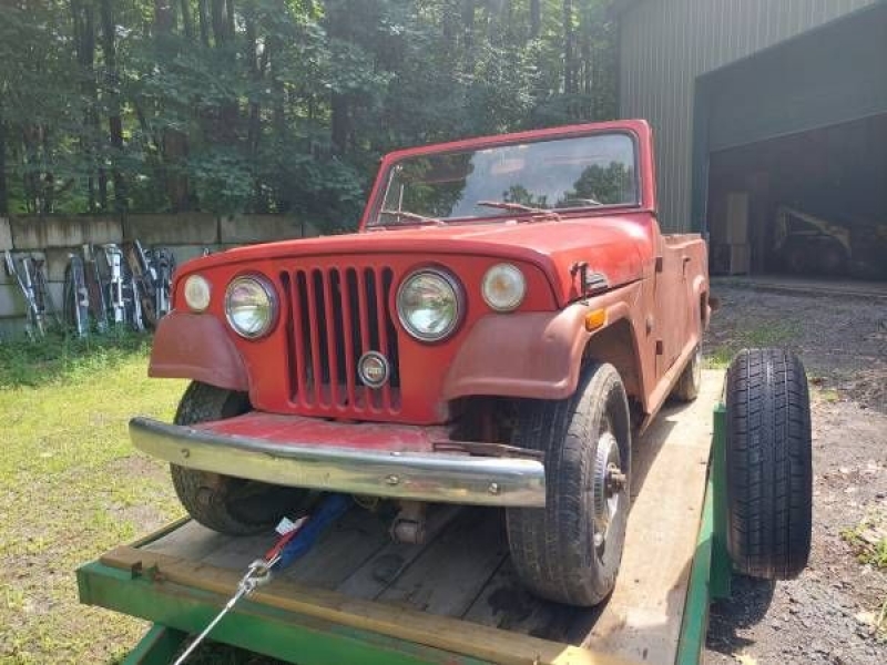 1971 Jeep Commando for sale in Michigan (ID-107830) 1971 Jeep Commando for sale in Michigan (ID-107830)
