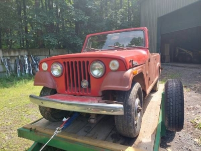 1971 Jeep Commando for sale