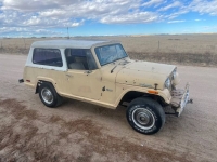 1971 Jeep Commando for sale in Michigan (ID-122893)