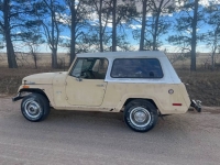 1971 Jeep Commando for sale in Michigan (ID-122893)