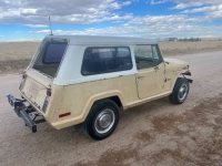 1971 Jeep Commando for sale in Michigan (ID-122893)