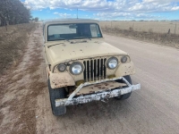 1971 Jeep Commando for sale in Michigan (ID-122893)