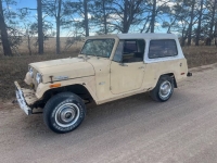 1971 Jeep Commando for sale in Michigan (ID-122893)
