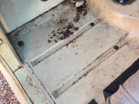 1971 Jeep Commando for sale in Michigan (ID-122893)