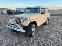 1971 Jeep Commando for sale in Michigan (ID-122893)