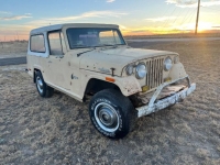 1971 Jeep Commando for sale in Michigan (ID-122893)