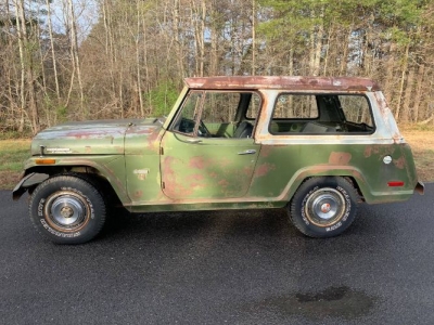 1971 Jeep Jeepster for sale
