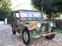 1971 Jeep M151A2 for sale in Michigan (ID-123808)