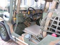 1971 Jeep M151A2 for sale in Michigan (ID-123808)