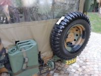 1971 Jeep M151A2 for sale in Michigan (ID-123808)