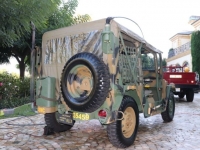 1971 Jeep M151A2 for sale in Michigan (ID-123808)