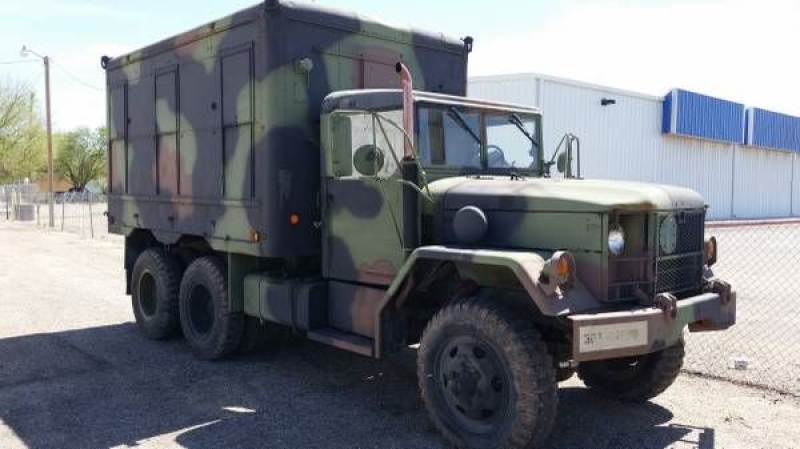 1971 Kaiser Jeep for sale in Michigan (ID-135379)