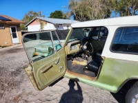 1971 Kaiser Jeepster for sale in Riverhead, New York (ID-121659)