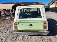 1971 Kaiser Jeepster for sale in Riverhead, New York (ID-121659)