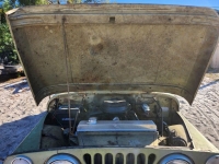 1971 Kaiser Jeepster for sale in Riverhead, New York (ID-121659)