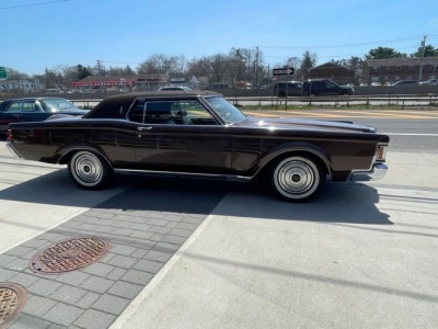 1971 Lincoln Continental for sale