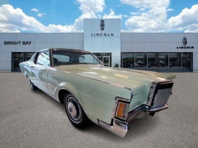 1971 Lincoln Continental for sale