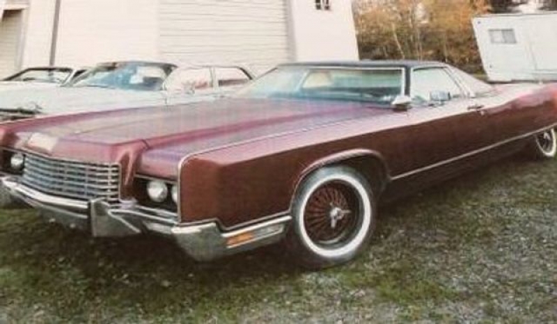 1971 Lincoln Continental for sale in Riverhead, New York (ID-110992) 1971 Lincoln Continental for sale in Riverhead, New York (ID-110992)