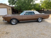 1971 Lincoln Continental for sale in Michigan (ID-112837)