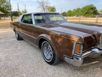 1971 Lincoln Continental for sale in Michigan (ID-112837)