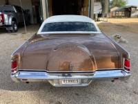 1971 Lincoln Continental for sale in Michigan (ID-112837)