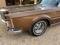 1971 Lincoln Continental for sale in Michigan (ID-112837)