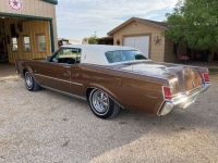1971 Lincoln Continental for sale in Michigan (ID-112837)
