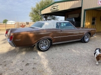 1971 Lincoln Continental for sale in Michigan (ID-112837)