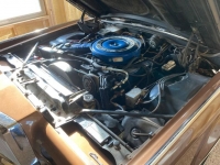 1971 Lincoln Continental for sale in Michigan (ID-112837)