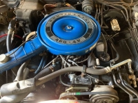 1971 Lincoln Continental for sale in Michigan (ID-112837)