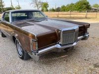 1971 Lincoln Continental for sale in Michigan (ID-112837)