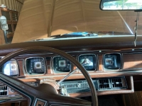 1971 Lincoln Continental for sale in Michigan (ID-112837)