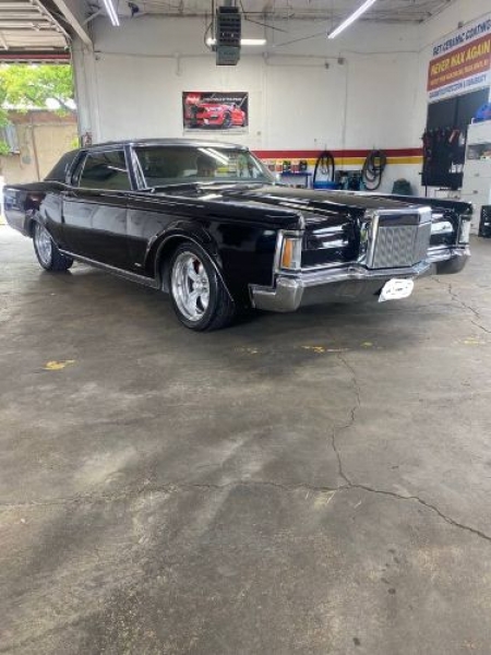1971 Lincoln Continental for sale in Michigan (ID-117860) 1971 Lincoln Continental for sale in Michigan (ID-117860)