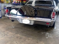 1971 Lincoln Continental for sale in Michigan (ID-117860)