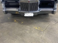 1971 Lincoln Continental for sale in Michigan (ID-117860)