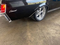 1971 Lincoln Continental for sale in Michigan (ID-117860)